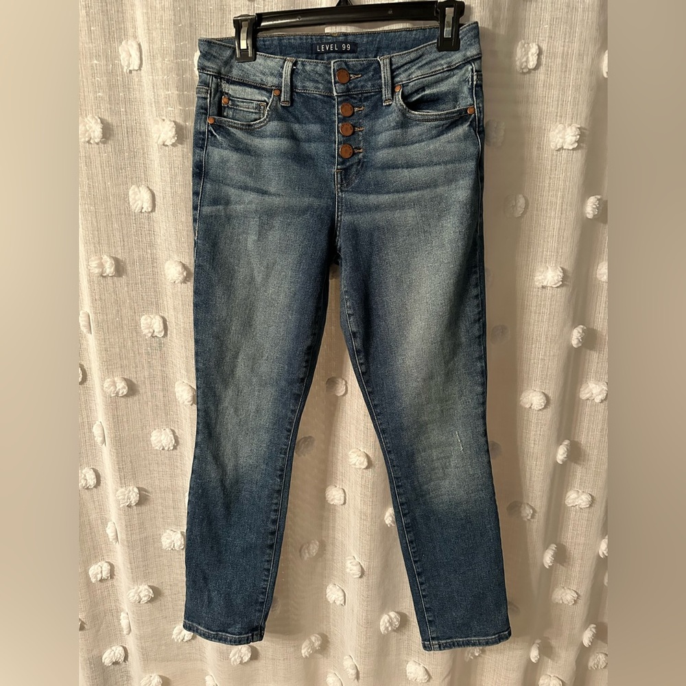 Level 99 women’s jeans size 26